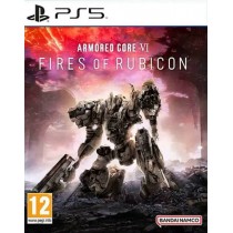 Armored Core VI Fires of Rubicon - Launch Edition [PS5]